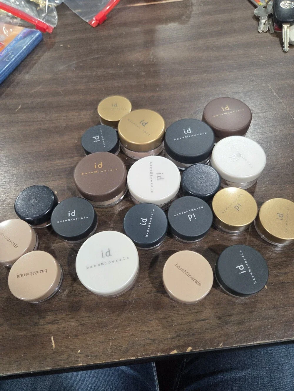 Huge New Sealed Bareminerals Lot